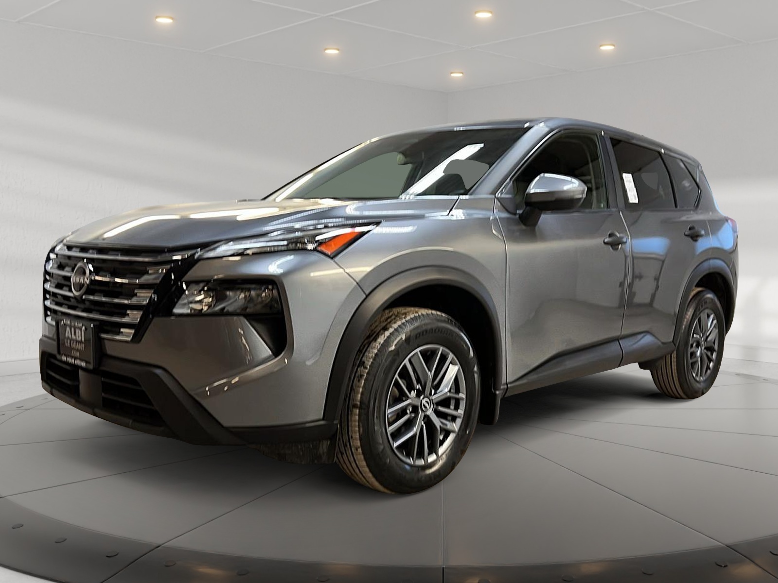 Nissan Rogue S 4RM 2024