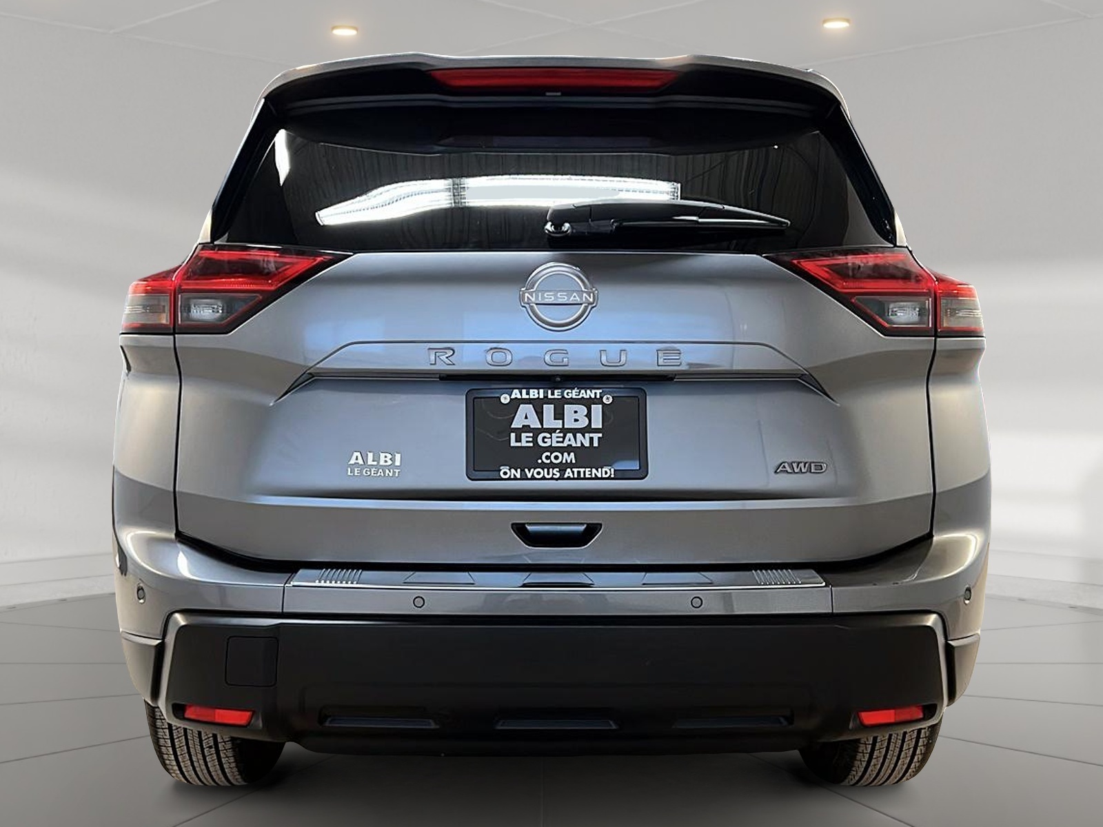 Nissan Rogue S 4RM 2024 — photo 5