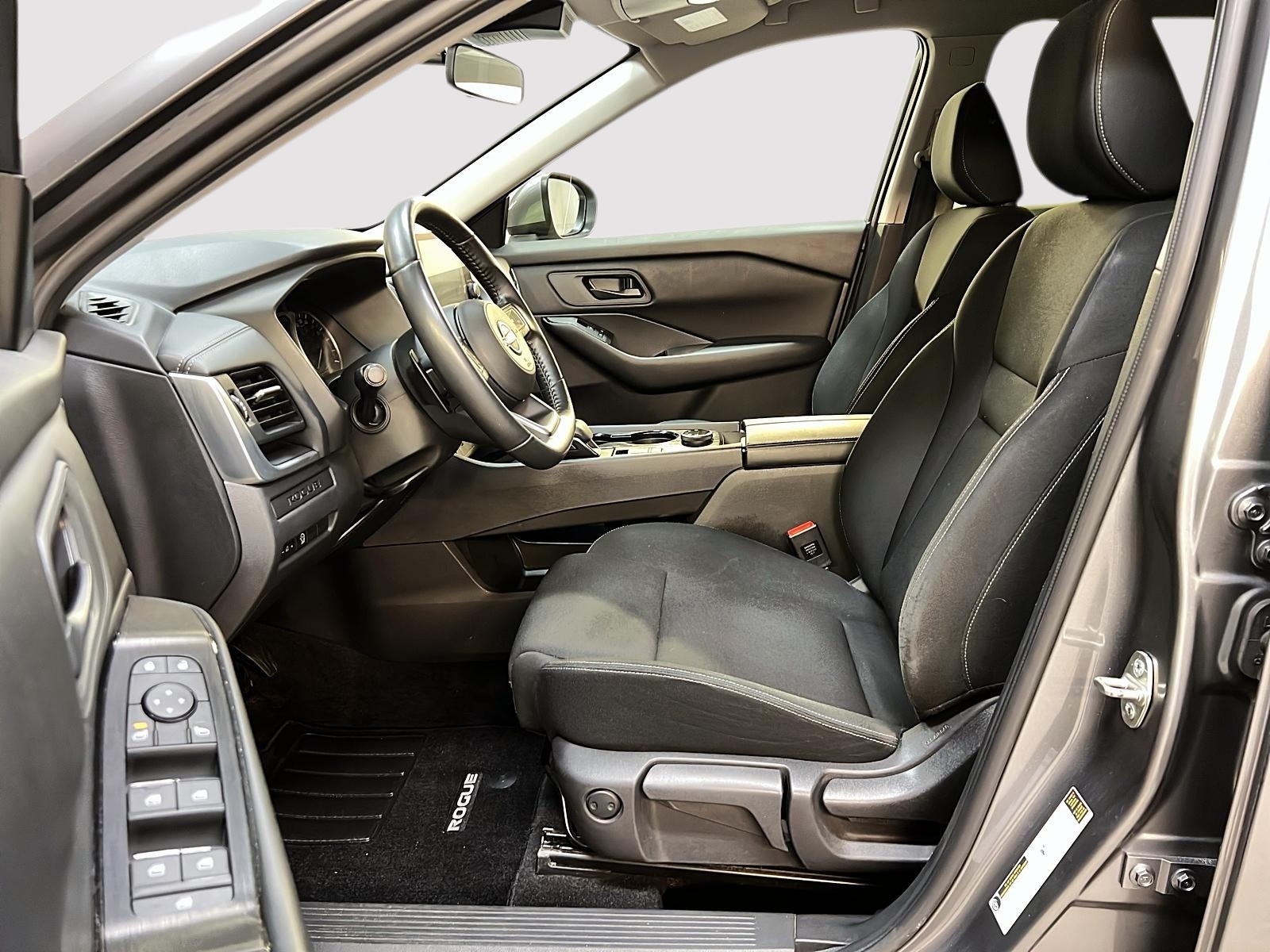 Nissan Rogue S 4RM 2024 — photo 7