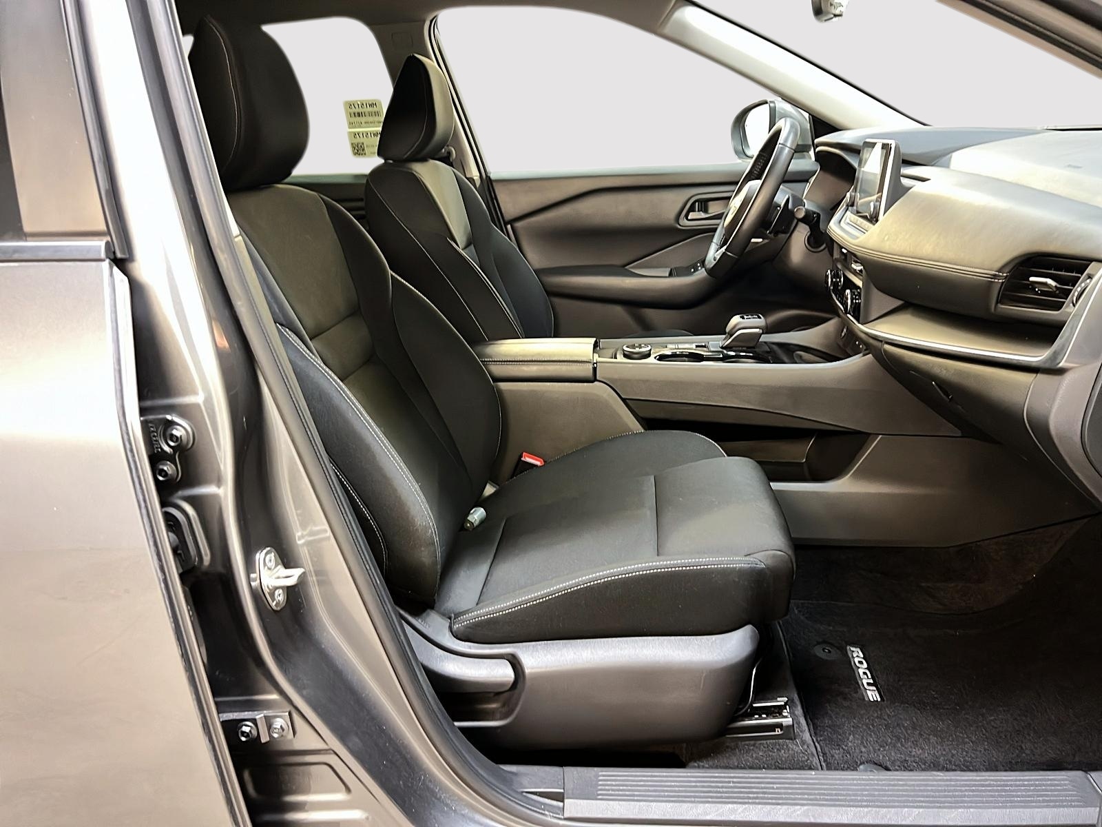 Nissan Rogue S 4RM 2024 — photo 8