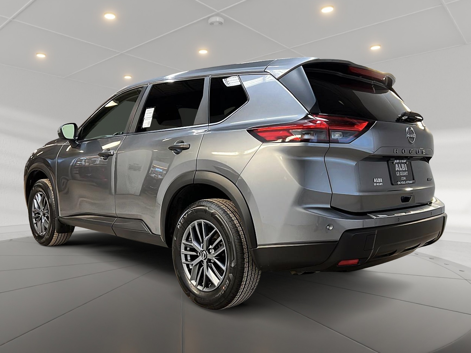 Nissan Rogue S 4RM 2024 — photo 6
