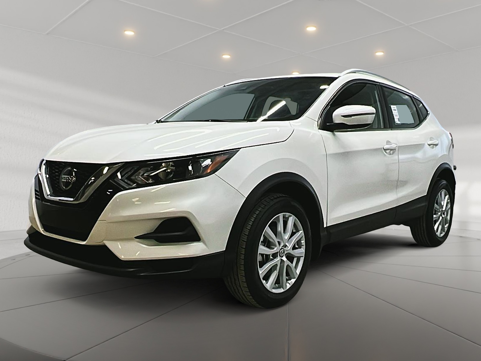 Nissan Qashqai SV TOIT 4RM 2023