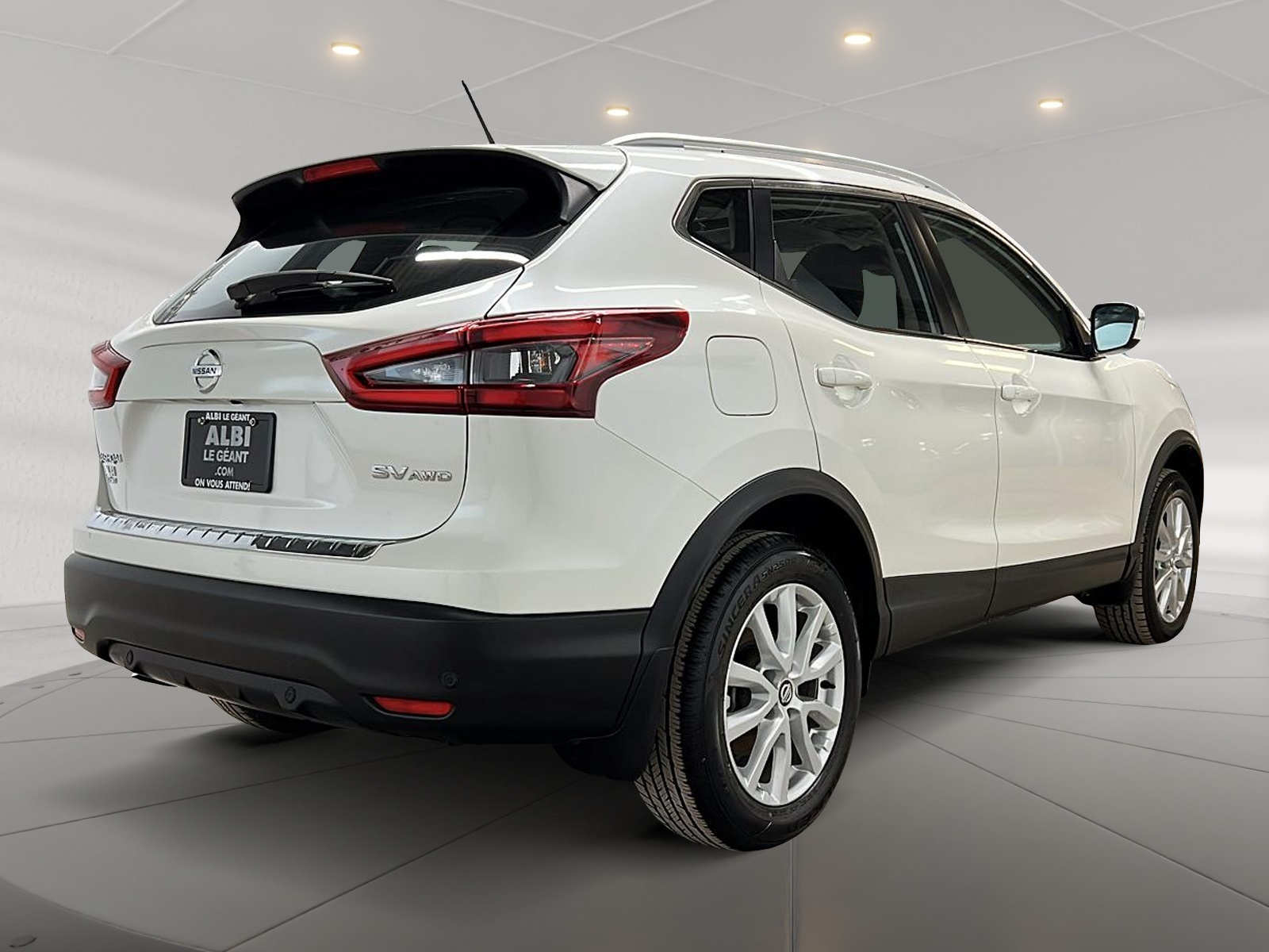 Nissan Qashqai SV TOIT 4RM 2023 — photo 4