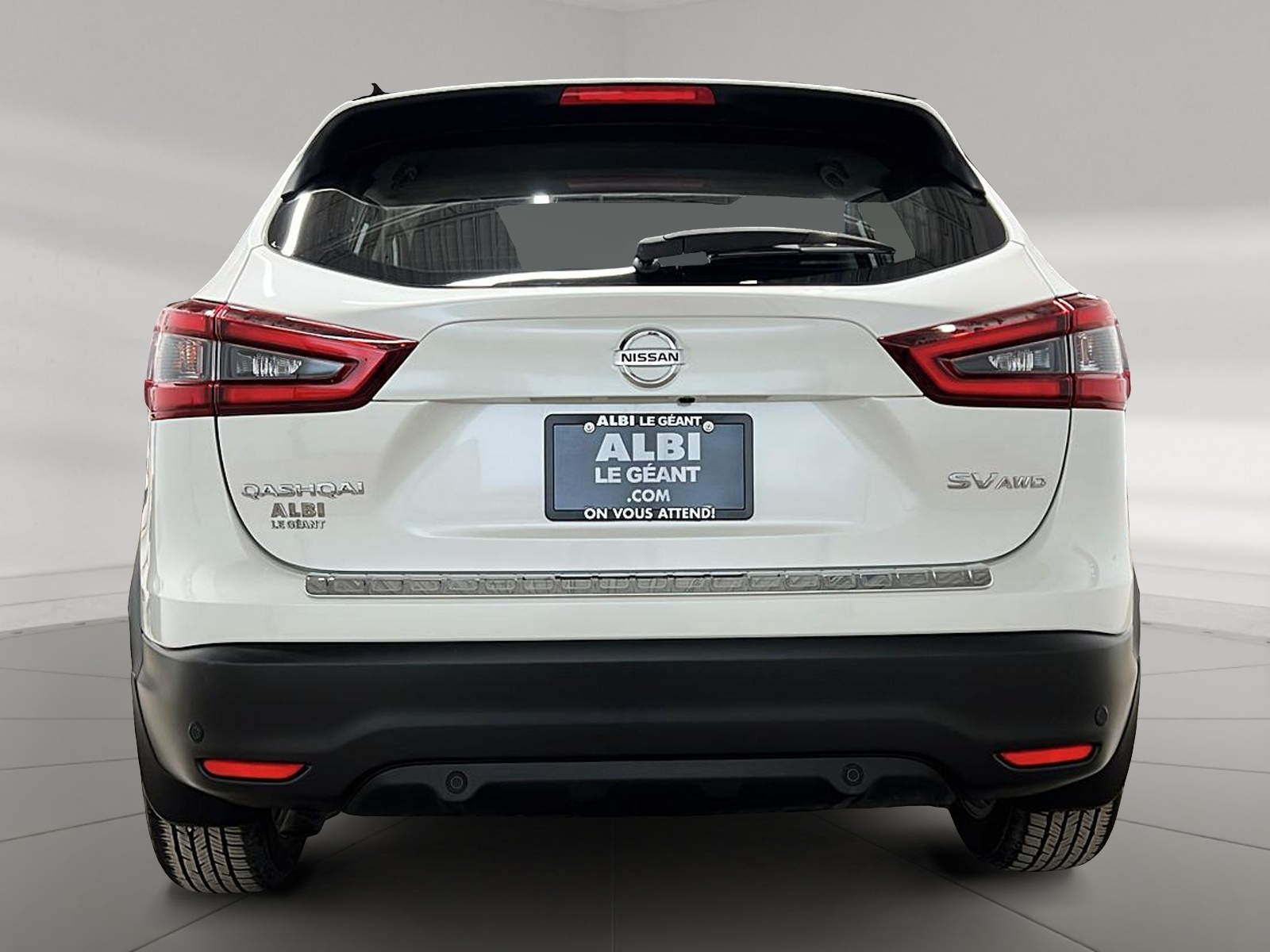 Nissan Qashqai SV TOIT 4RM 2023 — photo 5