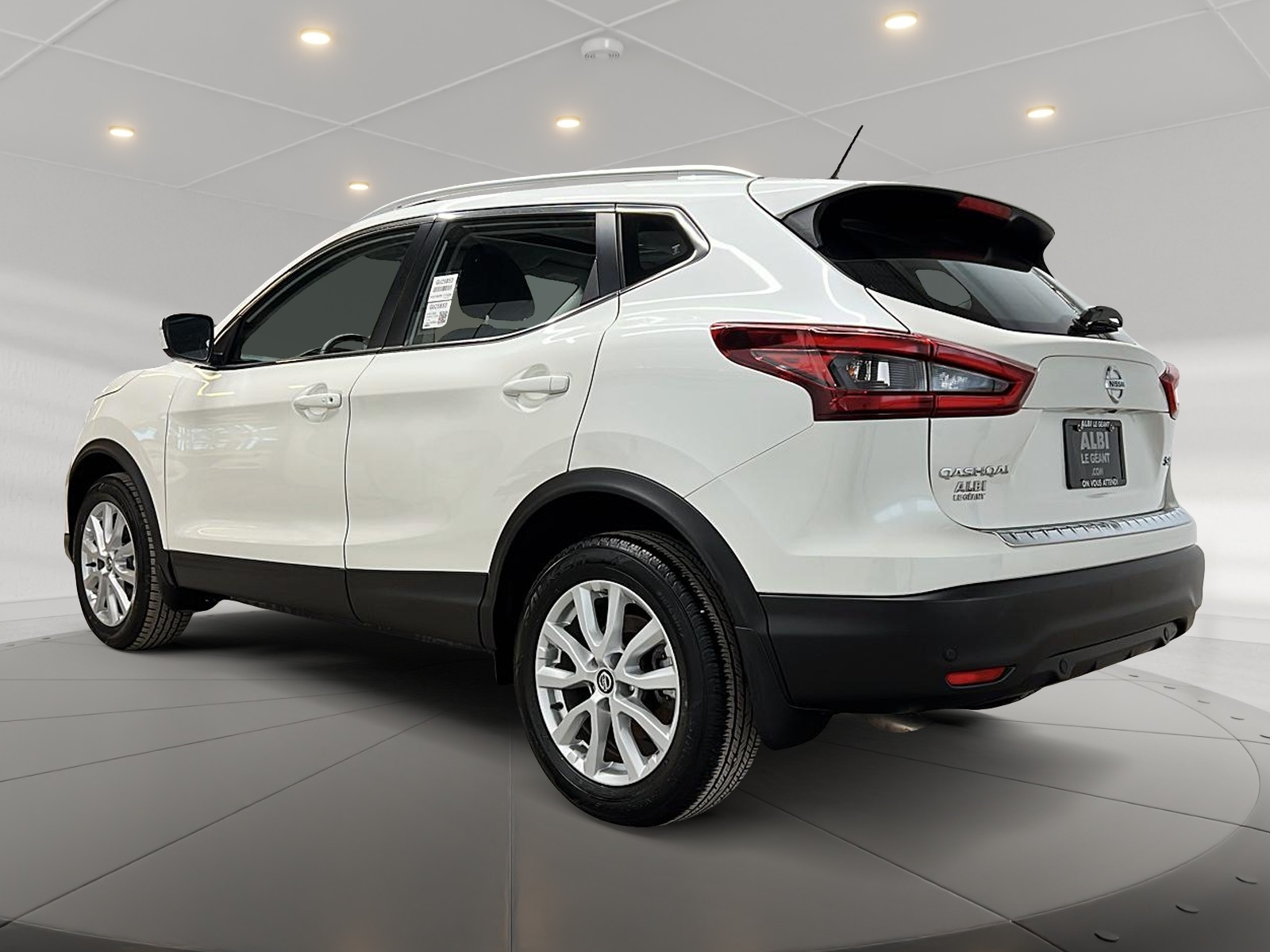 Nissan Qashqai SV TOIT 4RM 2023 — photo 6
