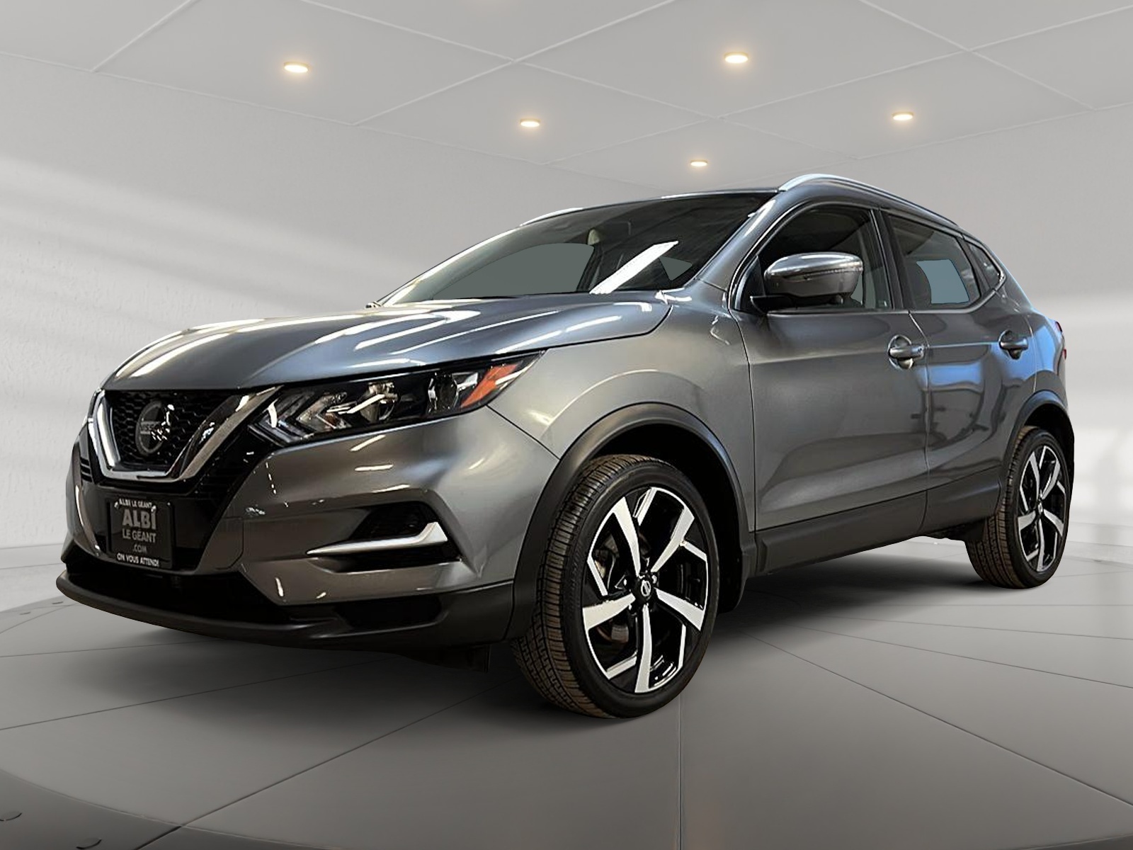 Nissan Qashqai SL CUIR TOIT NAV 4RM 2023