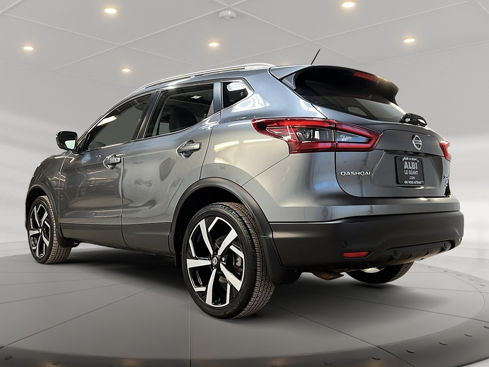 Nissan Qashqai SL CUIR TOIT NAV 4RM 2023 — photo 6