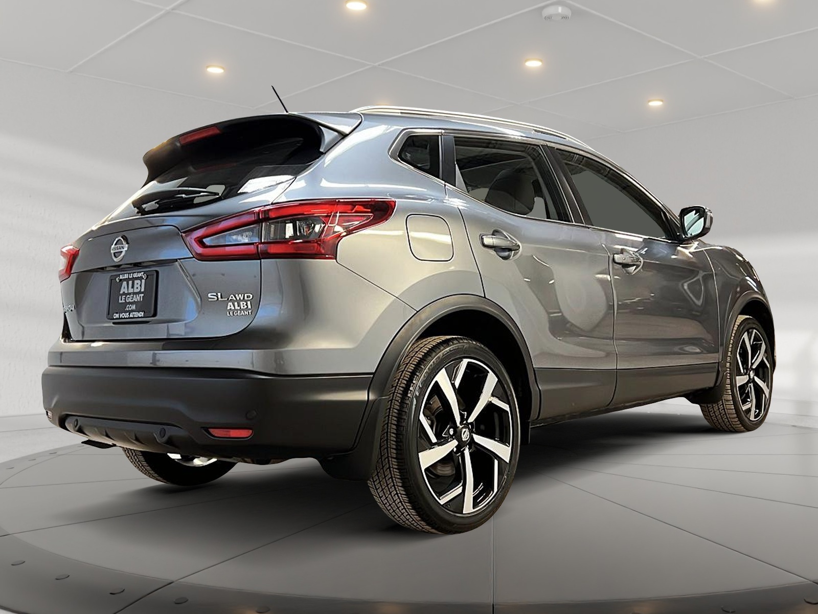 Nissan Qashqai SL CUIR TOIT NAV 4RM 2023 — photo 4