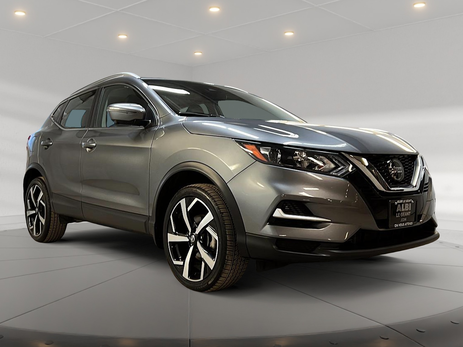 Nissan Qashqai SL CUIR TOIT NAV 4RM 2023 — photo 3