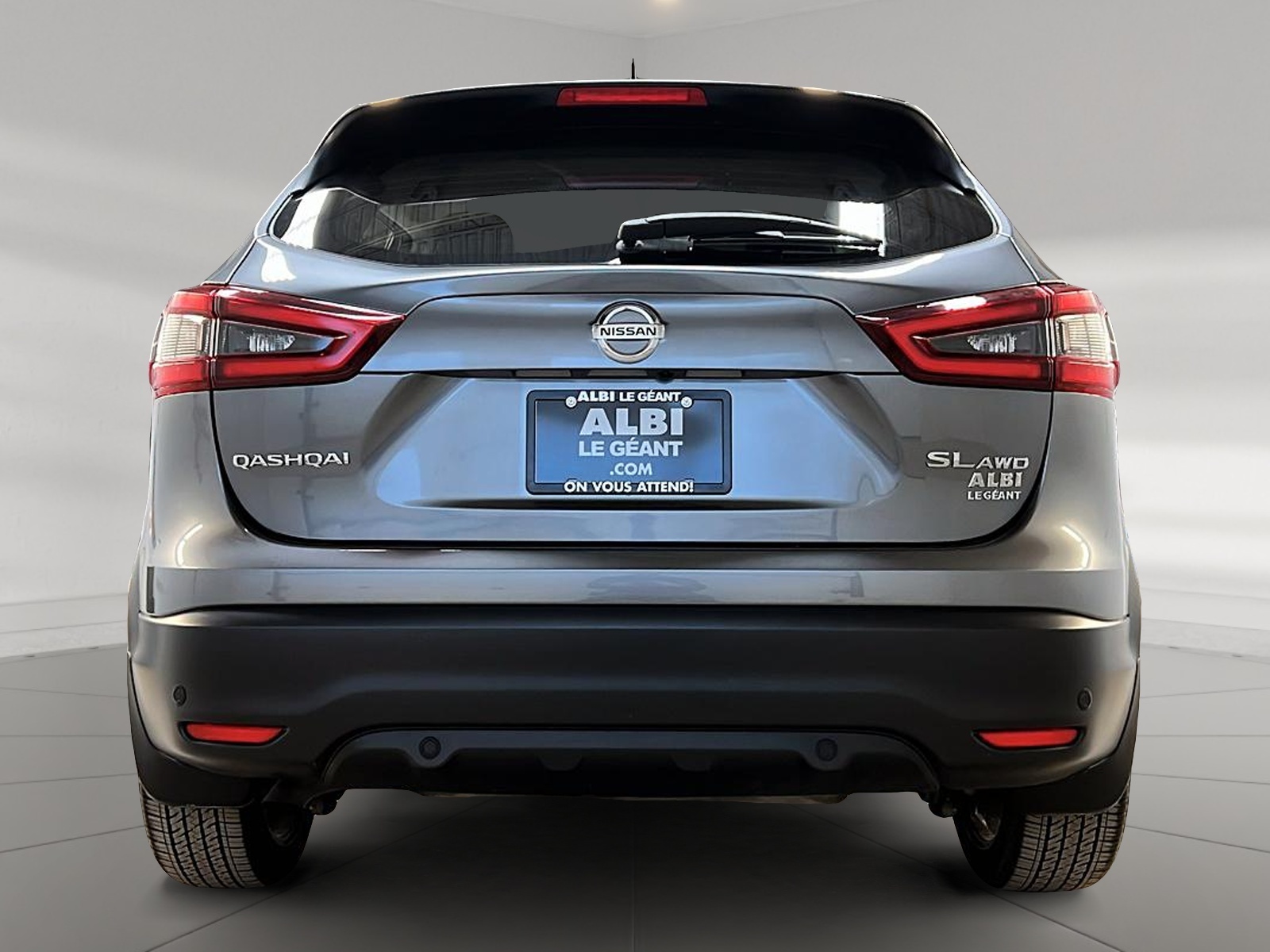Nissan Qashqai SL CUIR TOIT NAV 4RM 2023 — photo 5
