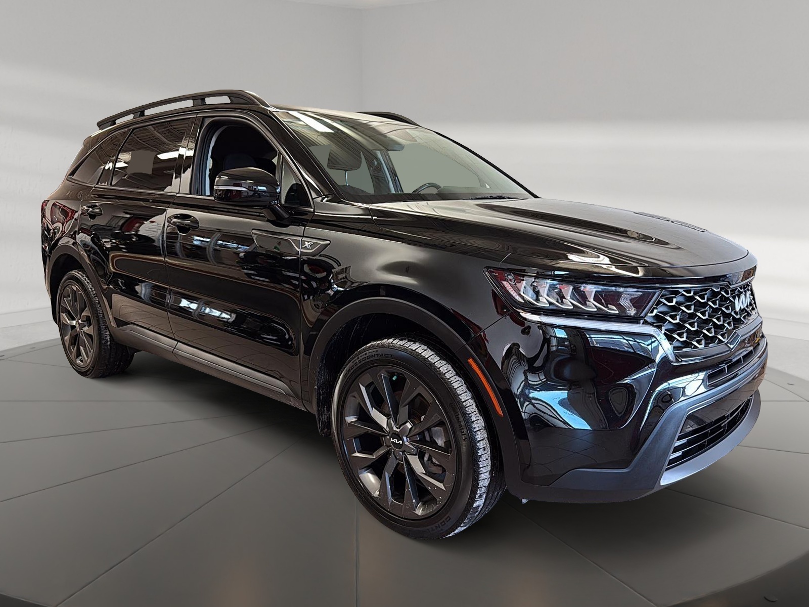 Kia Sorento X-LINE TURBO 4RM 2023 - image #3