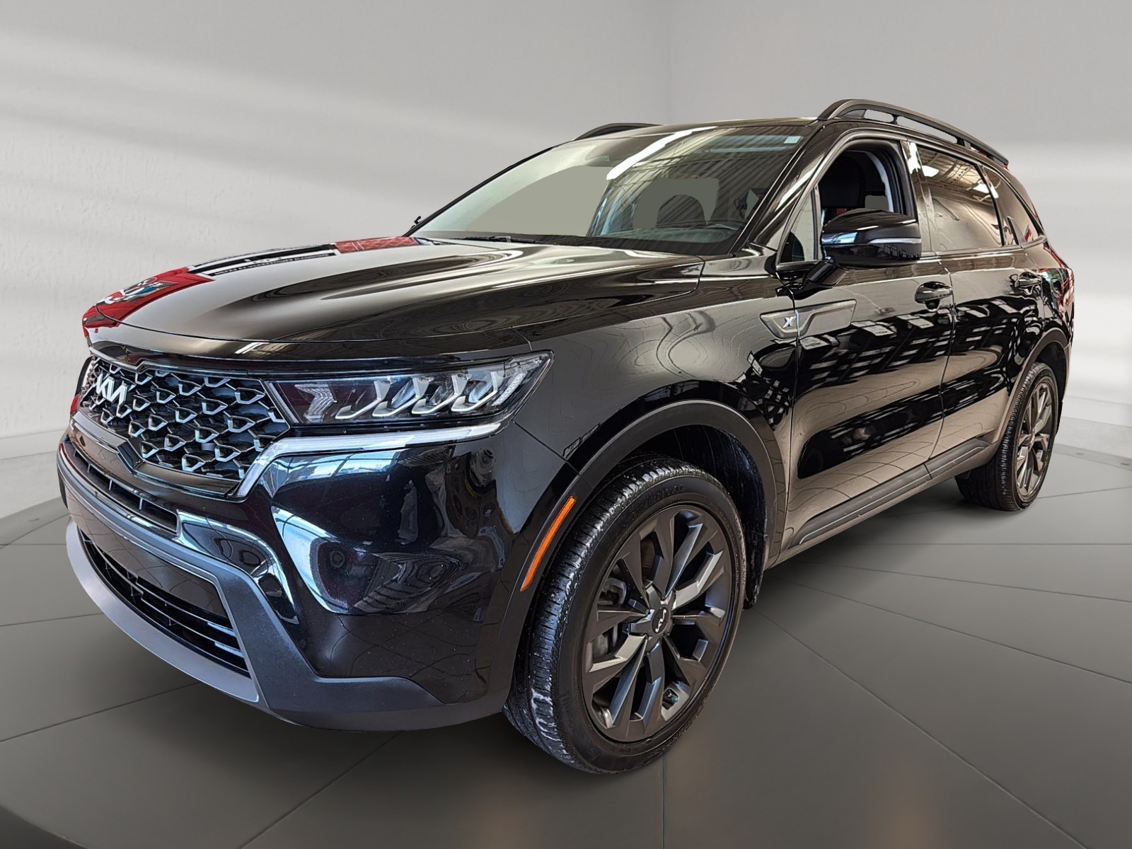 Kia Sorento X-LINE TURBO 4RM 2023 - image #1