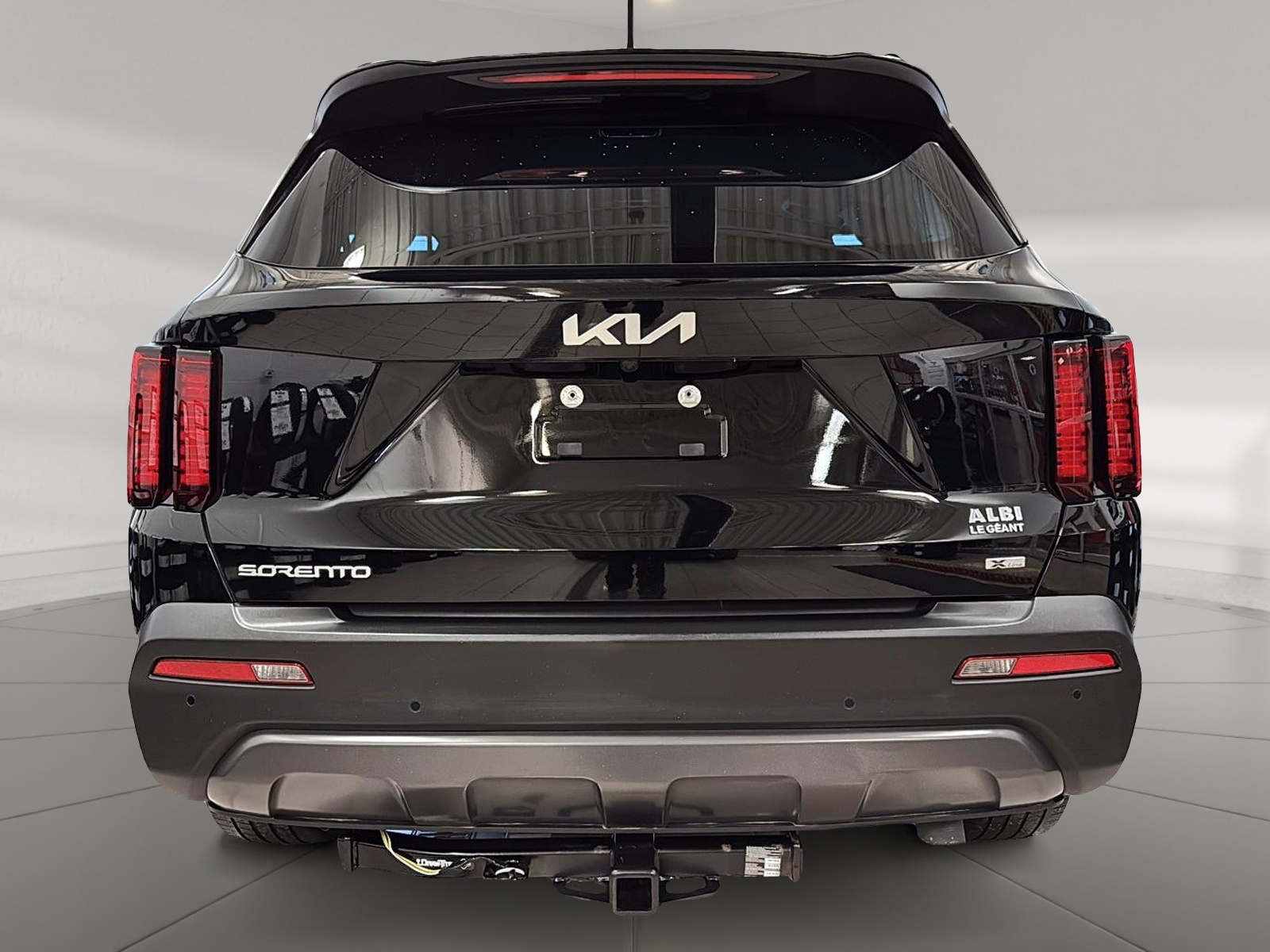 Kia Sorento X-LINE TURBO 4RM 2023 - image #5