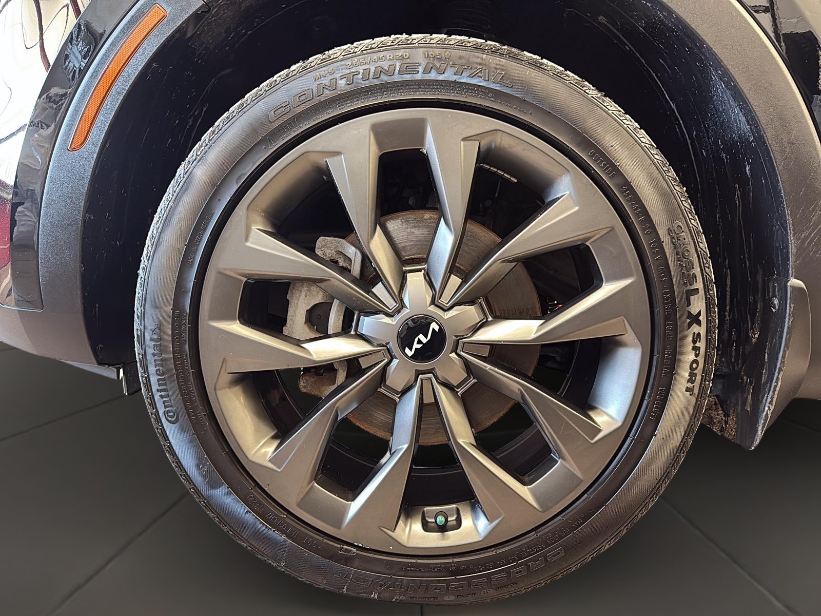 Kia Sorento X-LINE TURBO 4RM 2023 - image #32