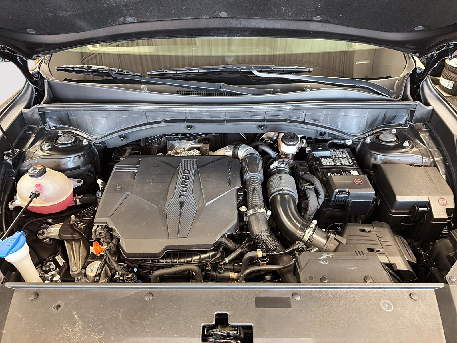 Kia Sorento X-LINE TURBO 4RM 2023 - image #30