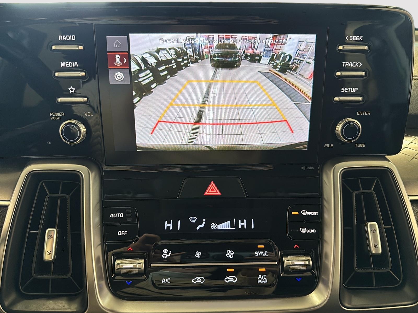 Kia Sorento X-LINE TURBO 4RM 2023 - image #12