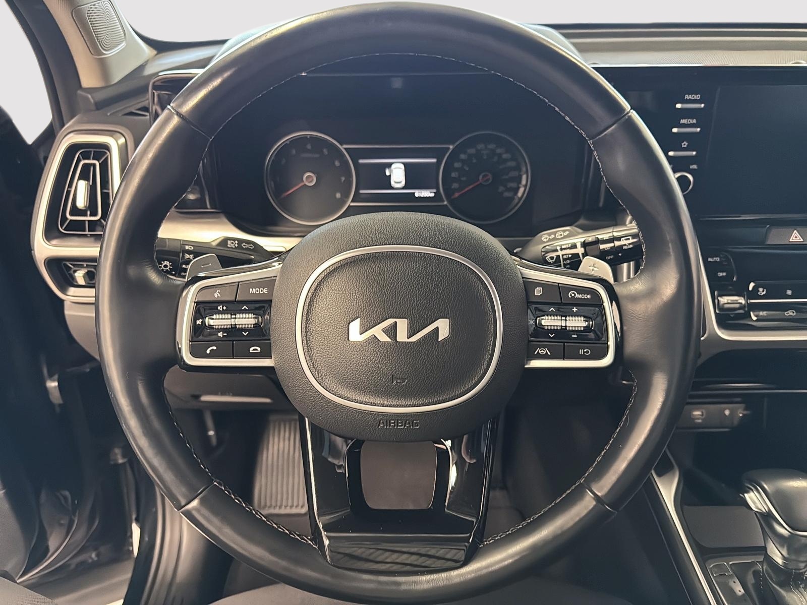 Kia Sorento X-LINE TURBO 4RM 2023 - image #13