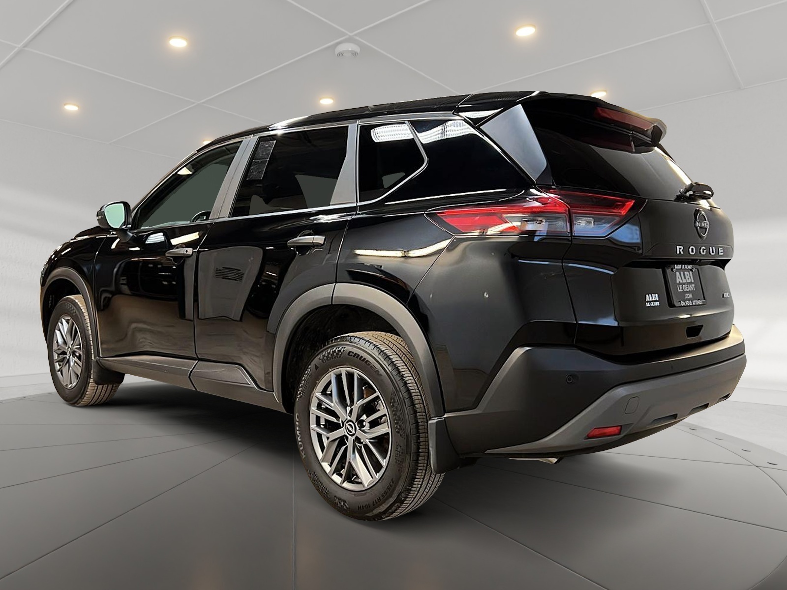 Nissan Rogue S 4RM 2023 — photo 6