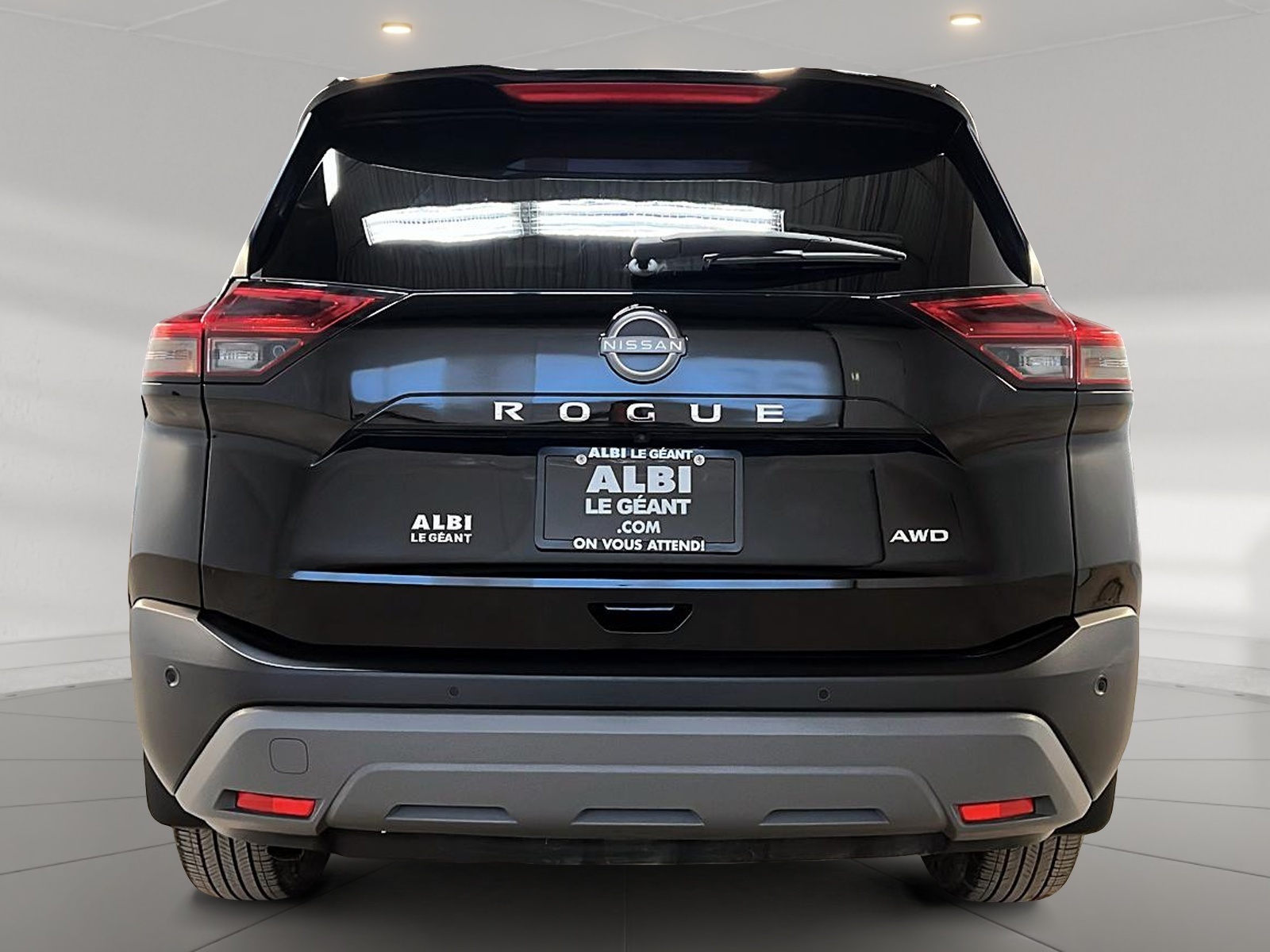 Nissan Rogue S 4RM 2023 — photo 5