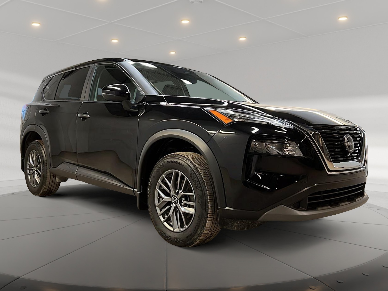 Nissan Rogue S 4RM 2023 — photo 3