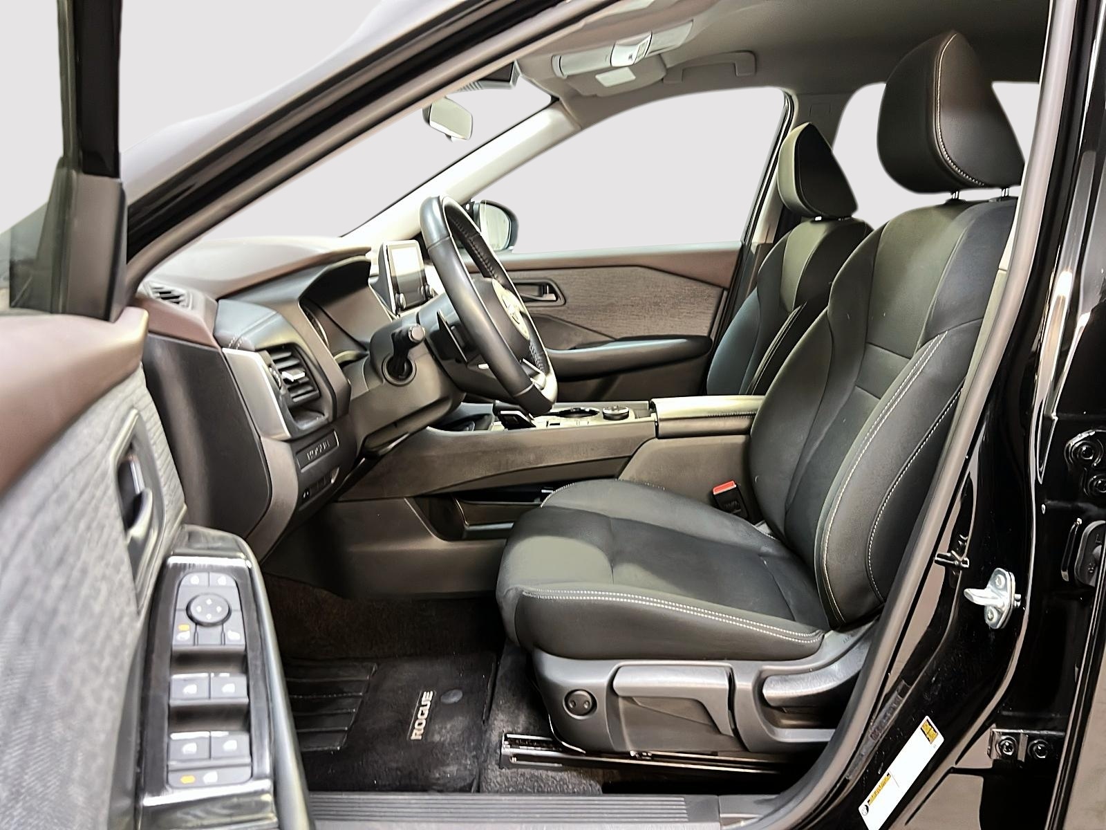 Nissan Rogue S 4RM 2023 — photo 7