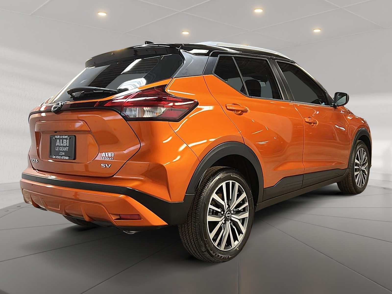Nissan Kicks SV 2024 — photo 4