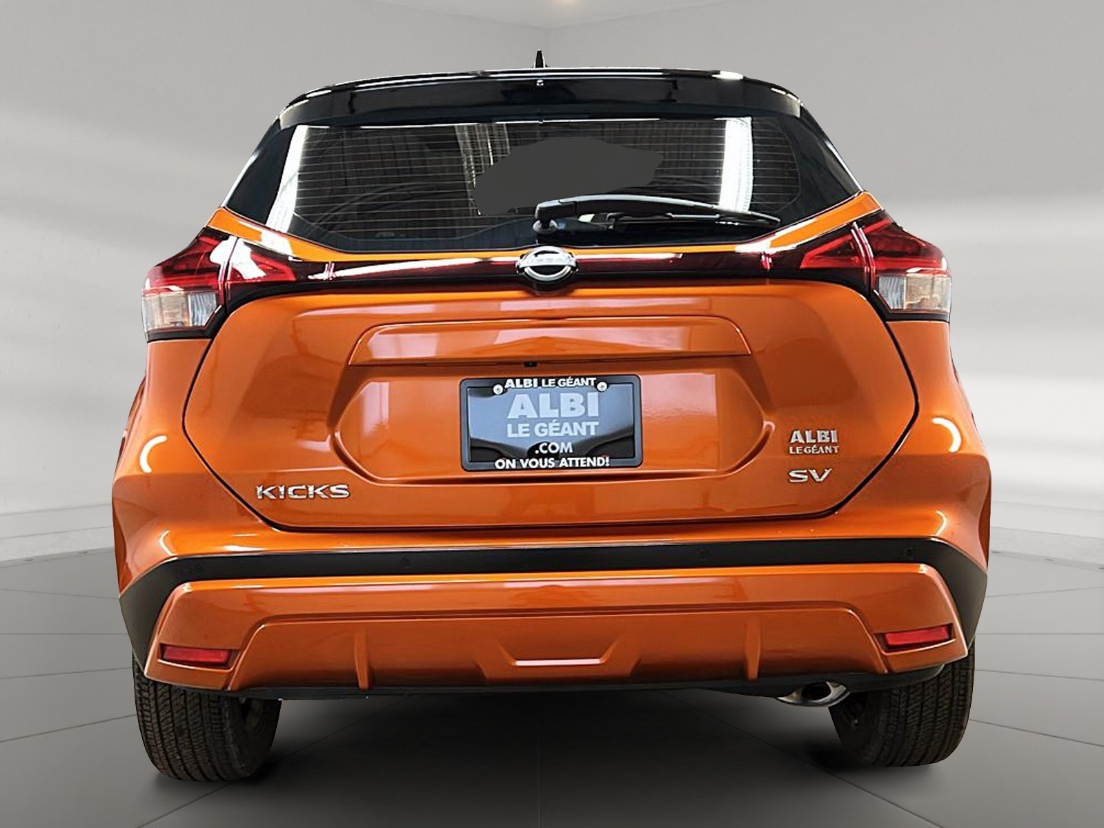 Nissan Kicks SV 2024 — photo 5