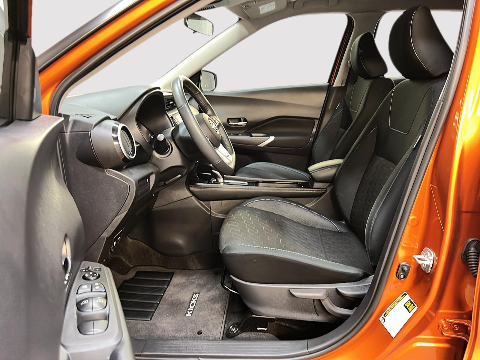Nissan Kicks SV 2024 — photo 7