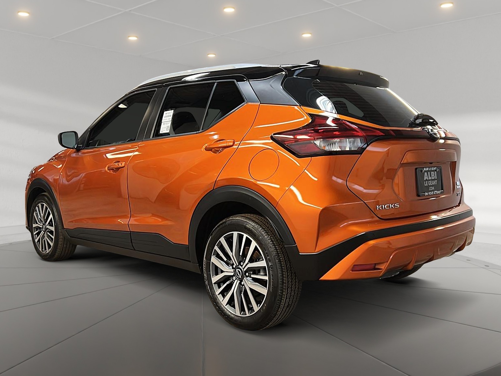 Nissan Kicks SV 2024 — photo 6