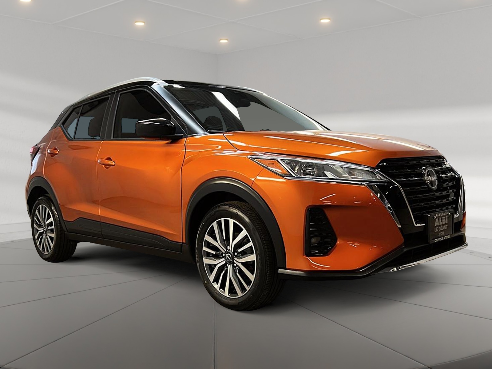 Nissan Kicks SV 2024 — photo 3
