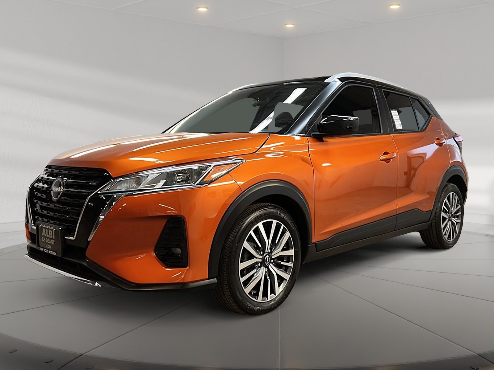 Nissan Kicks SV 2024