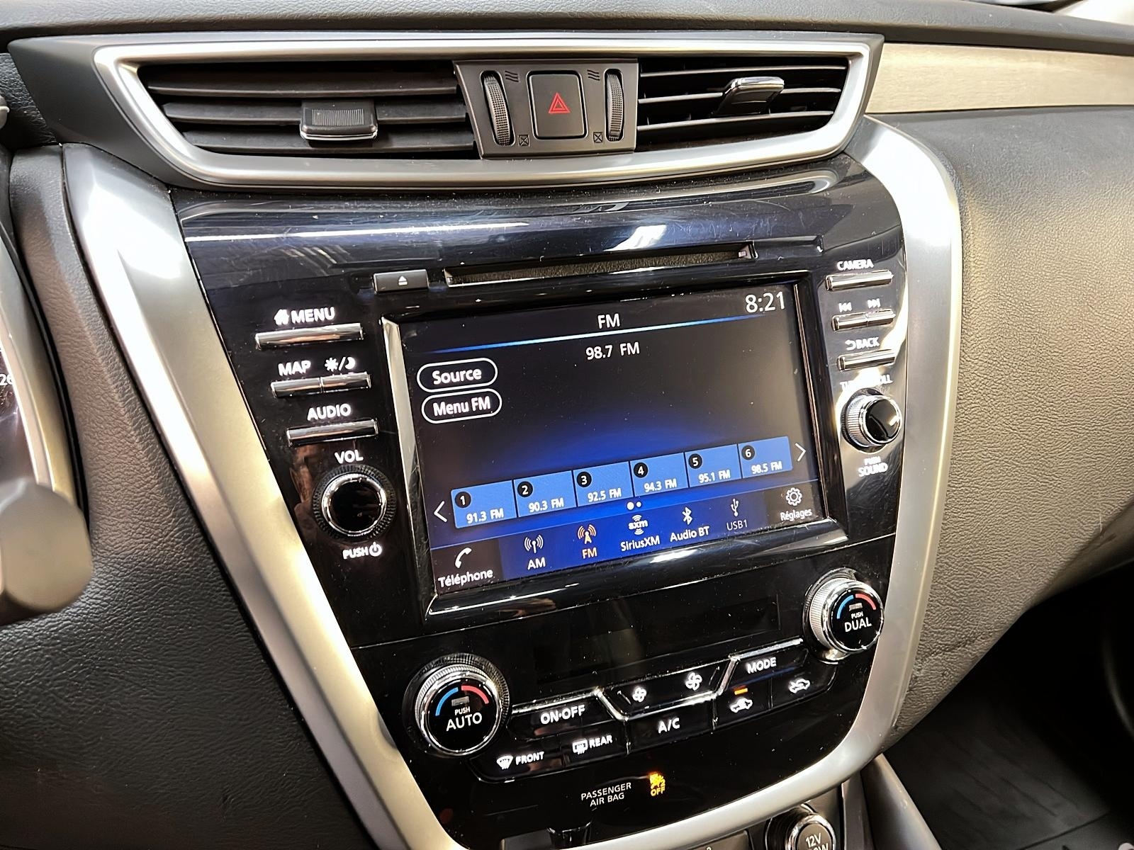 Nissan Murano SL CUIR TOIT PANO NAV 4RM 2023 - image #17