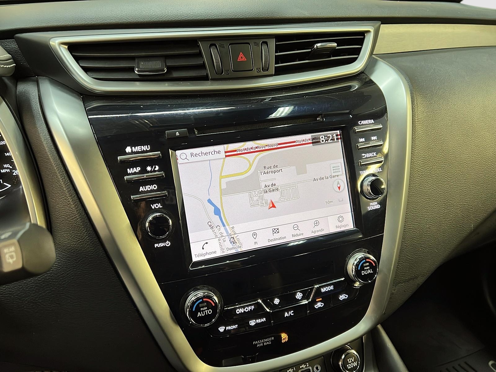 Nissan Murano SL CUIR TOIT PANO NAV 4RM 2023 - image #19