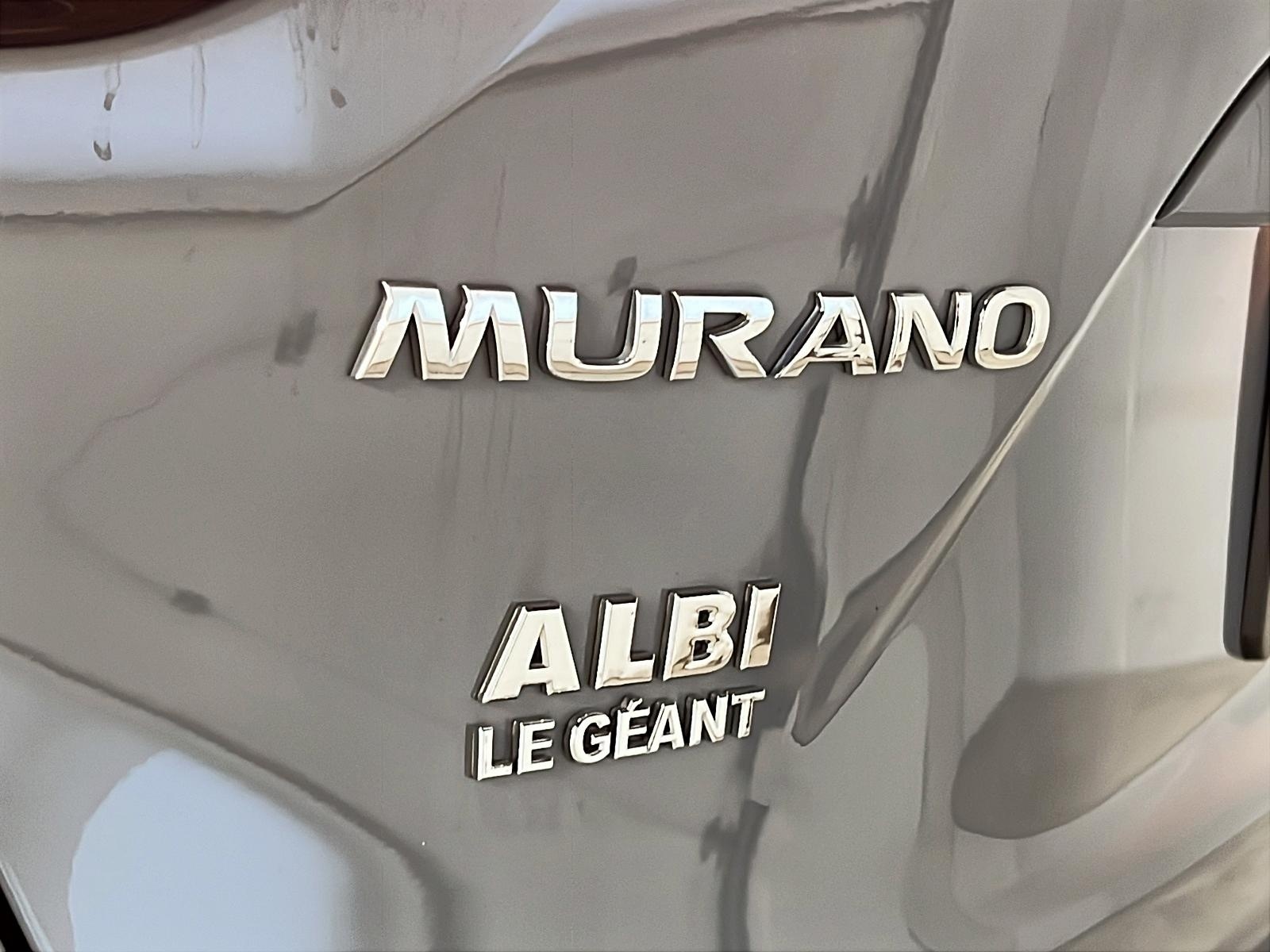 Nissan Murano SL CUIR TOIT PANO NAV 4RM 2023 - image #28