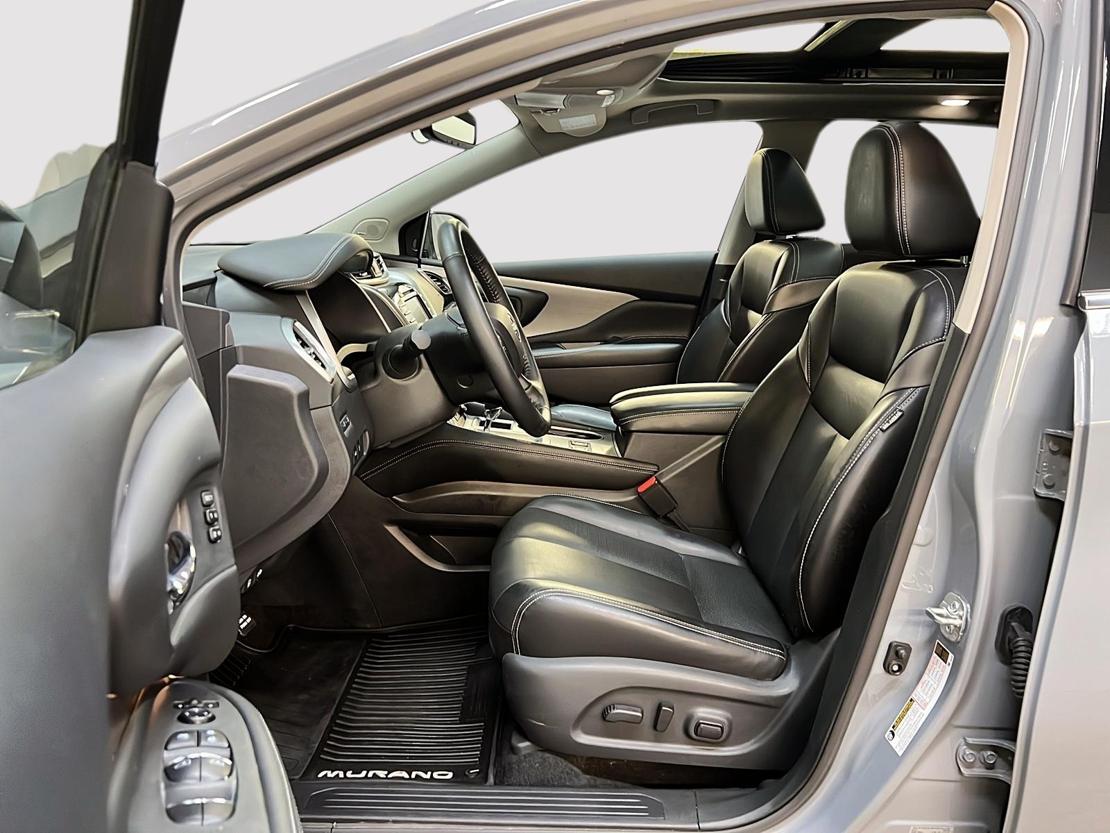Nissan Murano SL CUIR TOIT PANO NAV 4RM 2023 - image #7