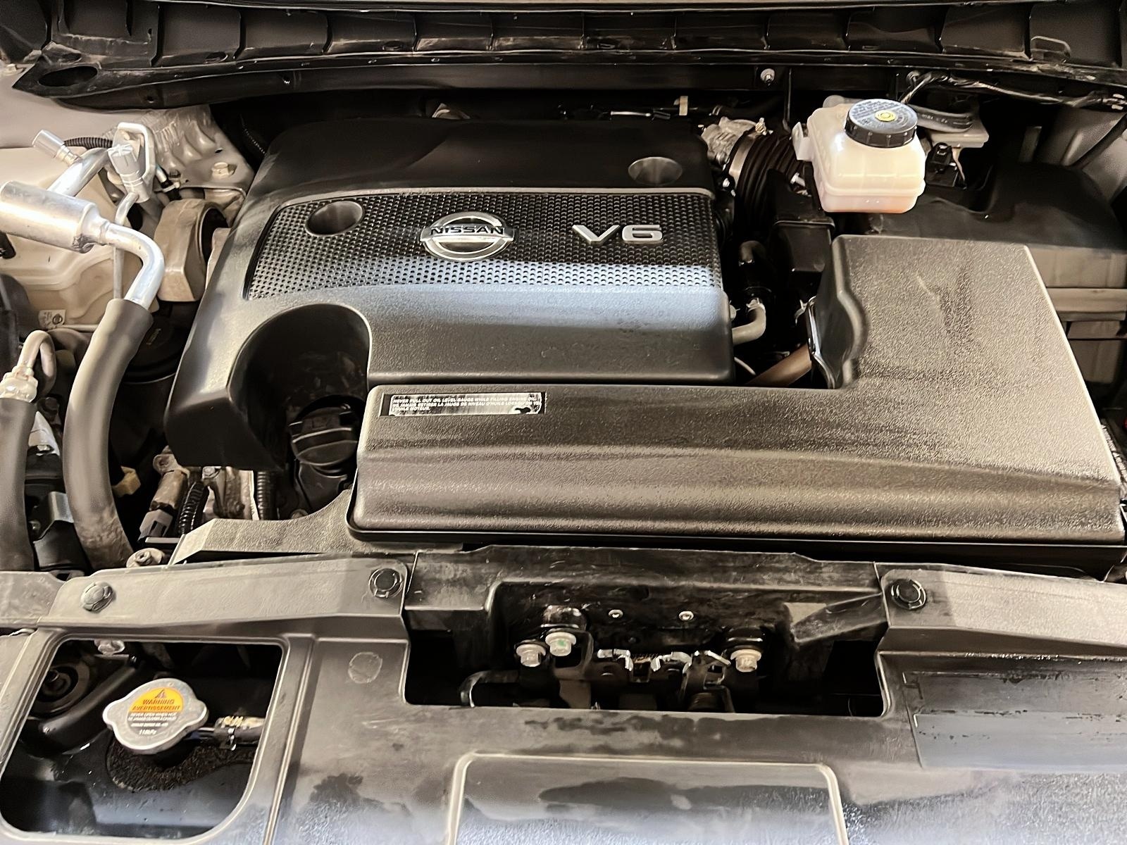 Nissan Murano SL CUIR TOIT PANO NAV 4RM 2023 - image #13