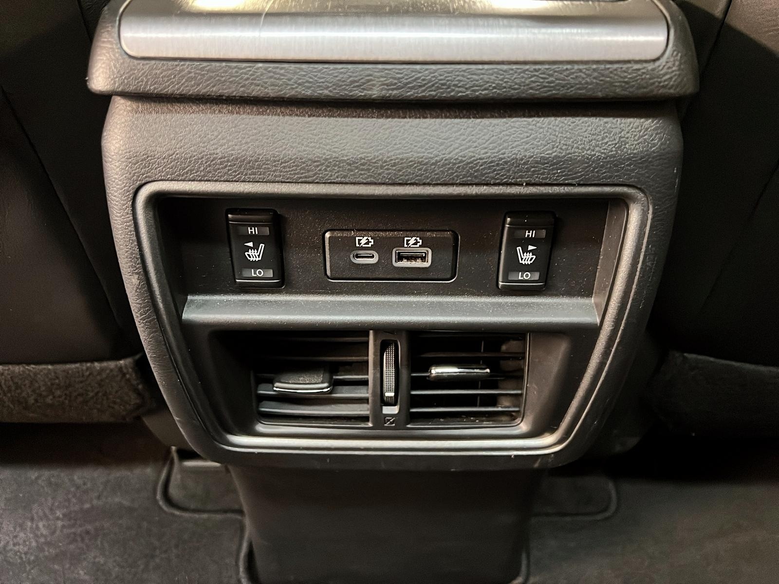 Nissan Murano SL CUIR TOIT PANO NAV 4RM 2023 - image #11