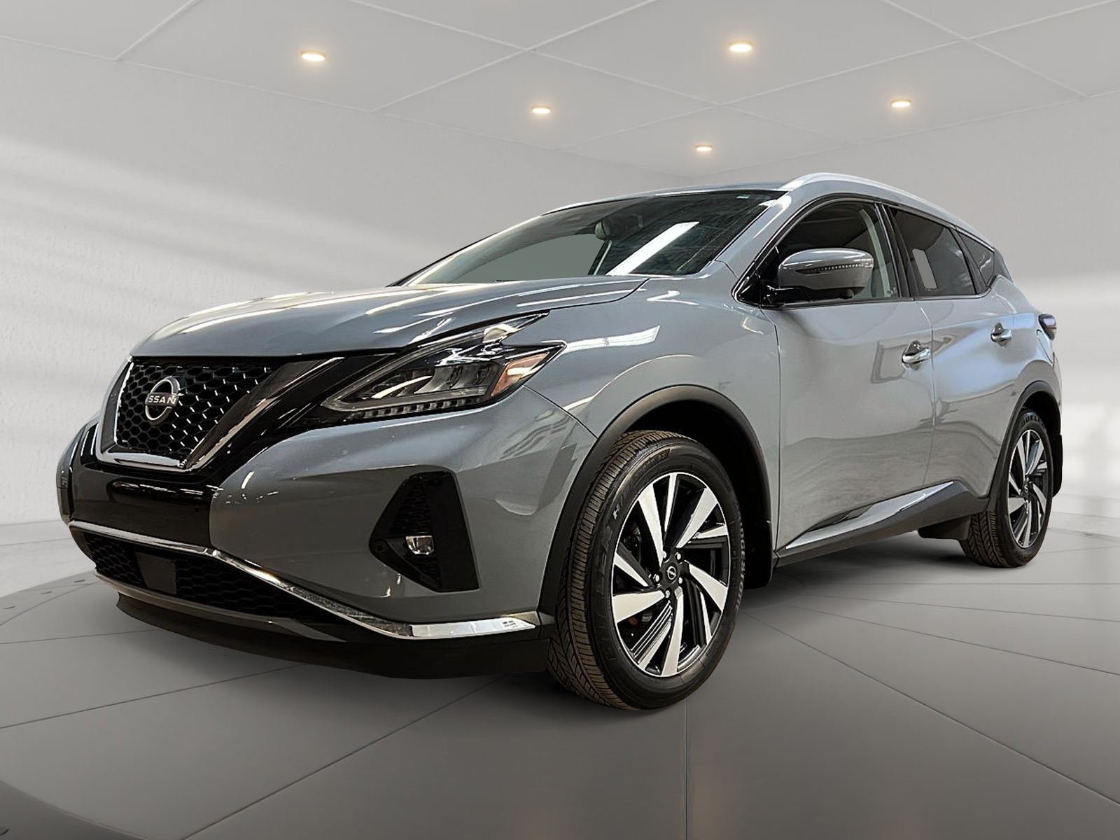 Nissan Murano SL CUIR TOIT PANO NAV 4RM 2023 - image #1