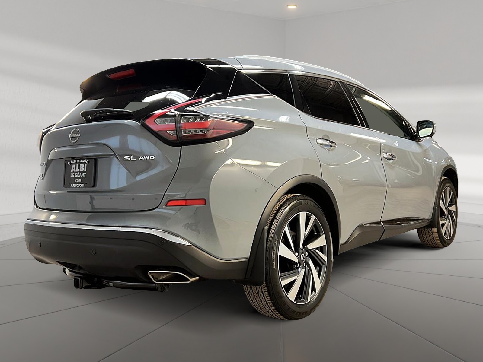 Nissan Murano SL CUIR TOIT PANO NAV 4RM 2023 - image #4