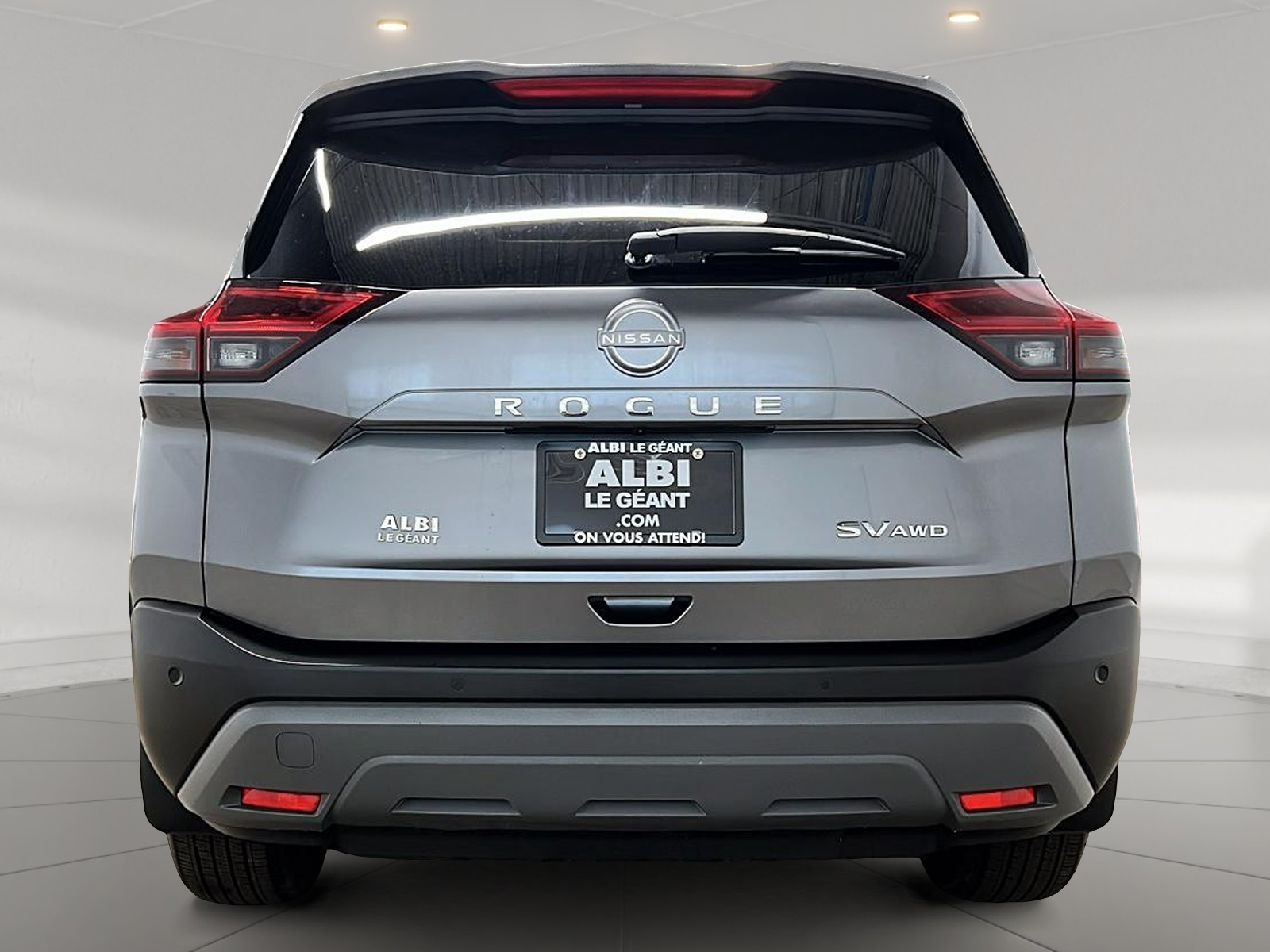 Nissan Rogue SV TOIT PANO 4RM 2023 — photo 5