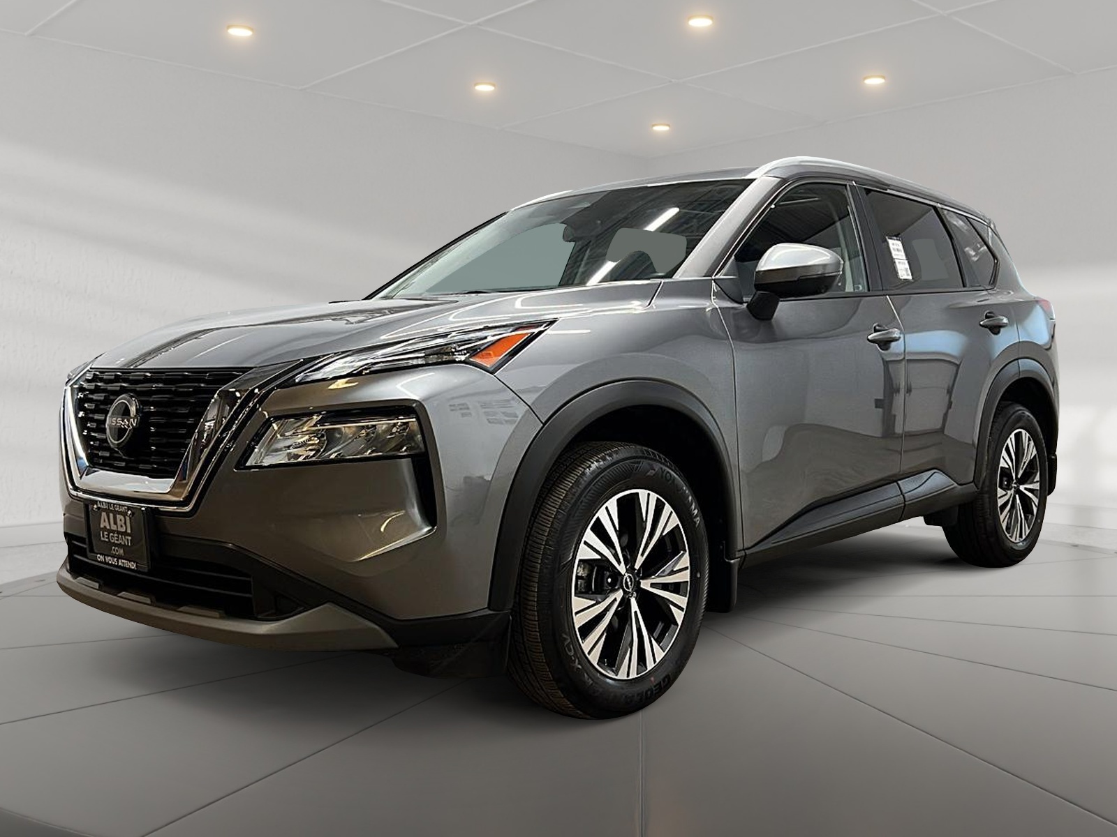 Nissan Rogue SV TOIT PANO 4RM 2023