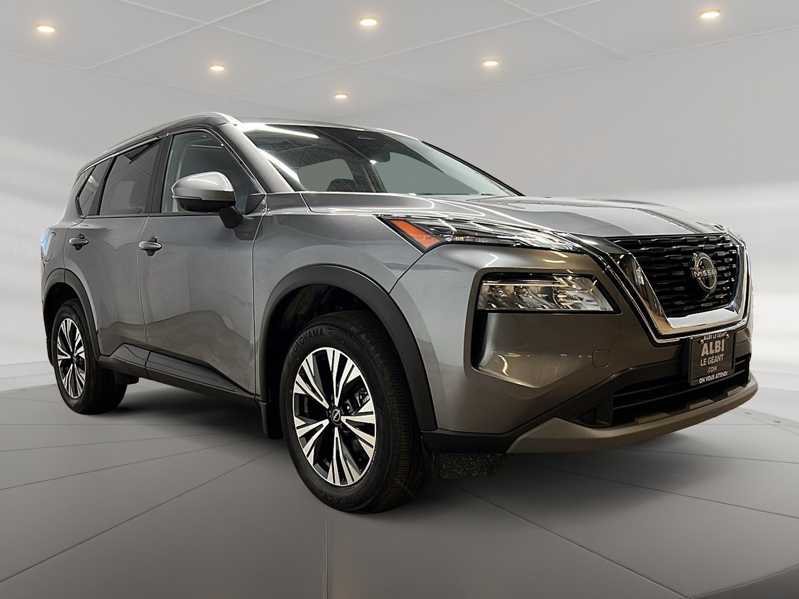 Nissan Rogue SV TOIT PANO 4RM 2023 — photo 3
