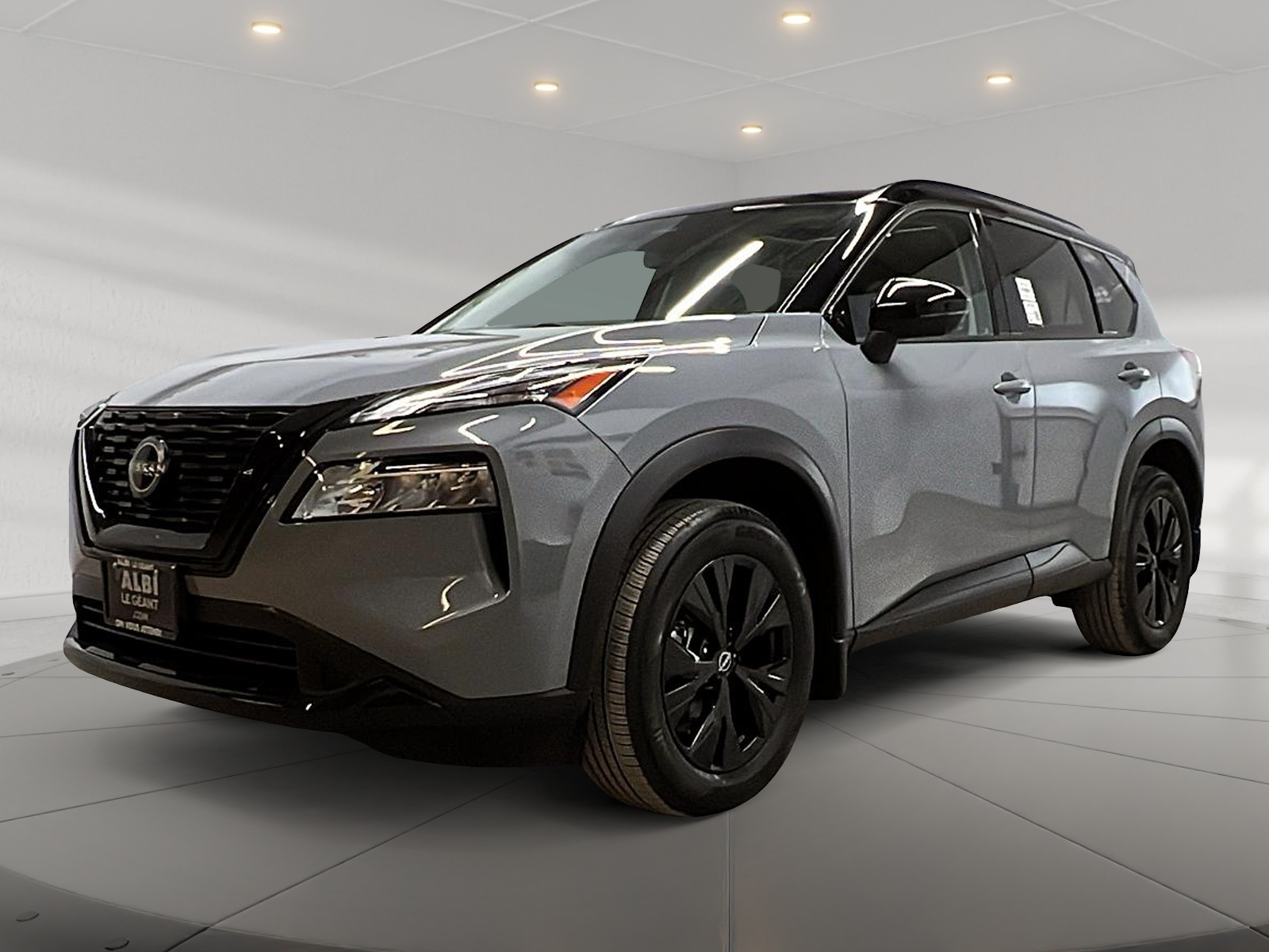 Nissan Rogue SV MIDNIGHT CUIR TOIT PANO 4RM 2023