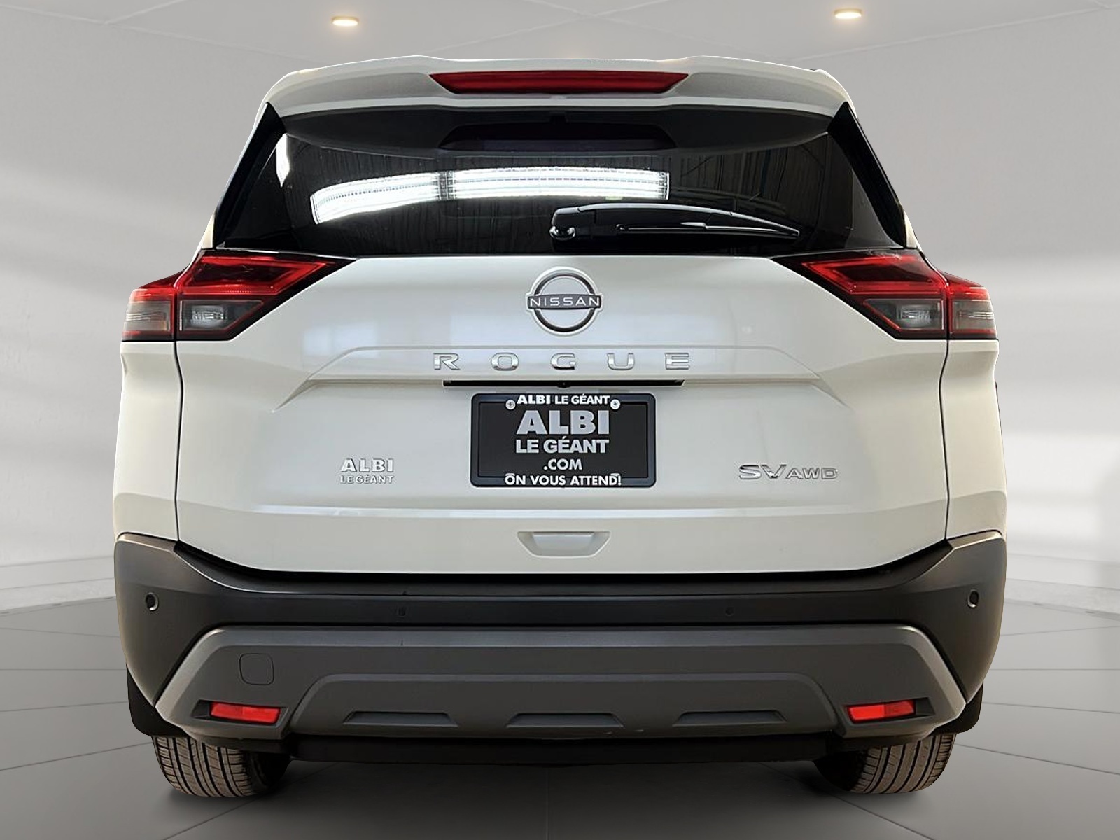 Nissan Rogue SV TOIT PANO 4RM 2023 — photo 5