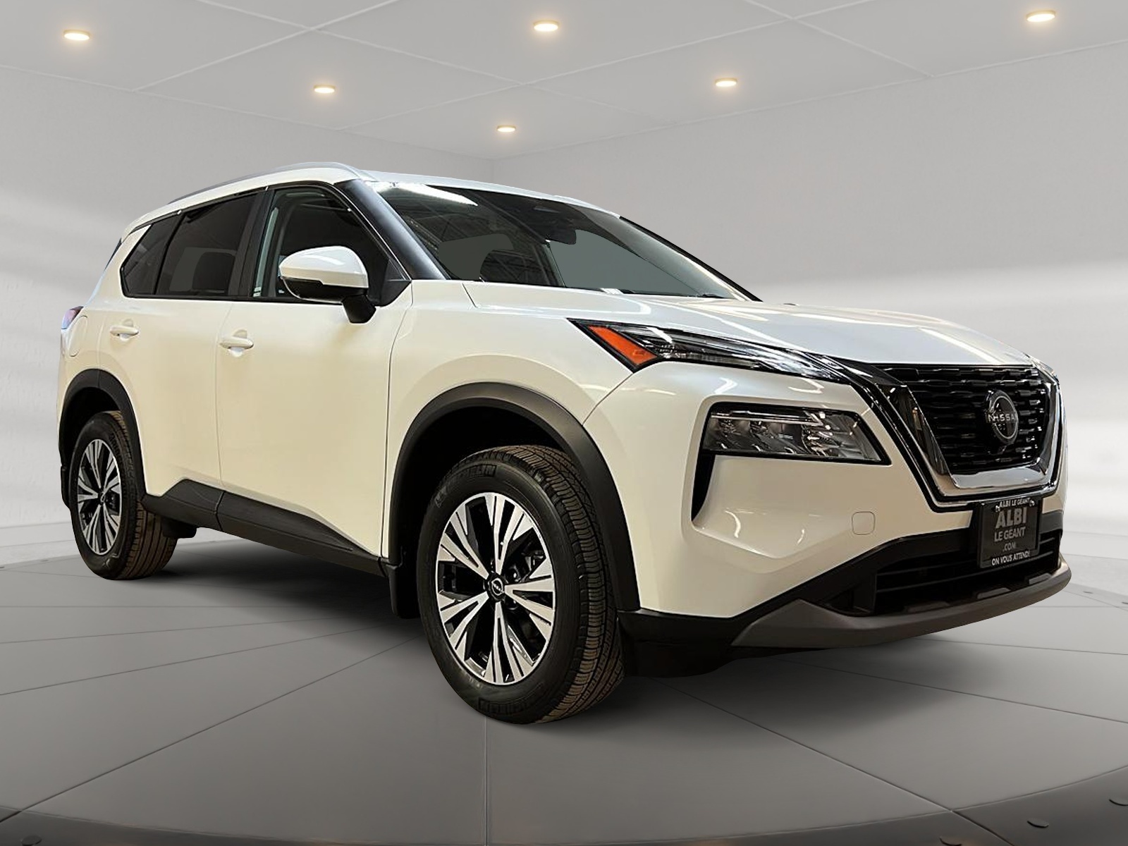 Nissan Rogue SV TOIT PANO 4RM 2023 — photo 3