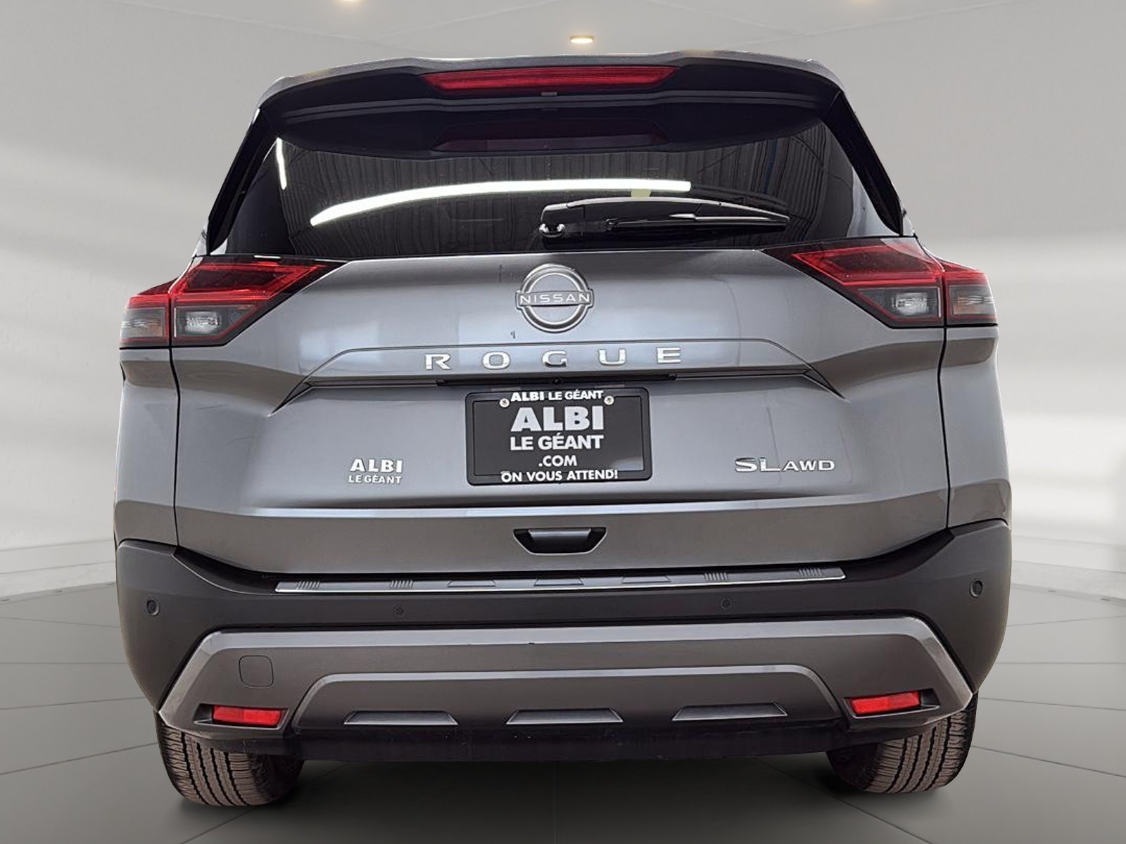 Nissan Rogue SL CUIR TOIT PANO NAV 4RM 2023 — photo 5