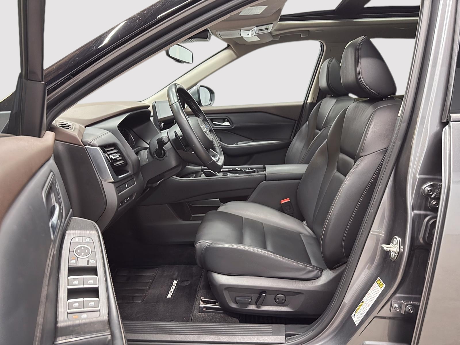 Nissan Rogue SL CUIR TOIT PANO NAV 4RM 2023 — photo 7