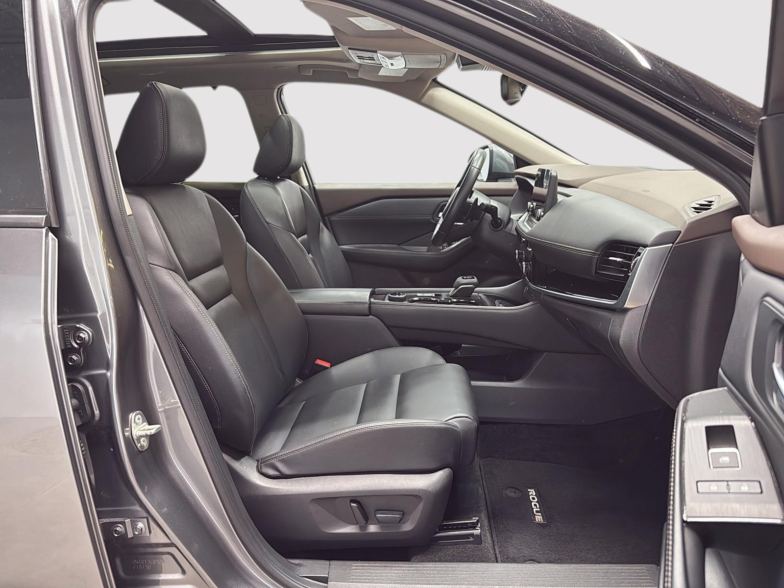 Nissan Rogue SL CUIR TOIT PANO NAV 4RM 2023 — photo 8
