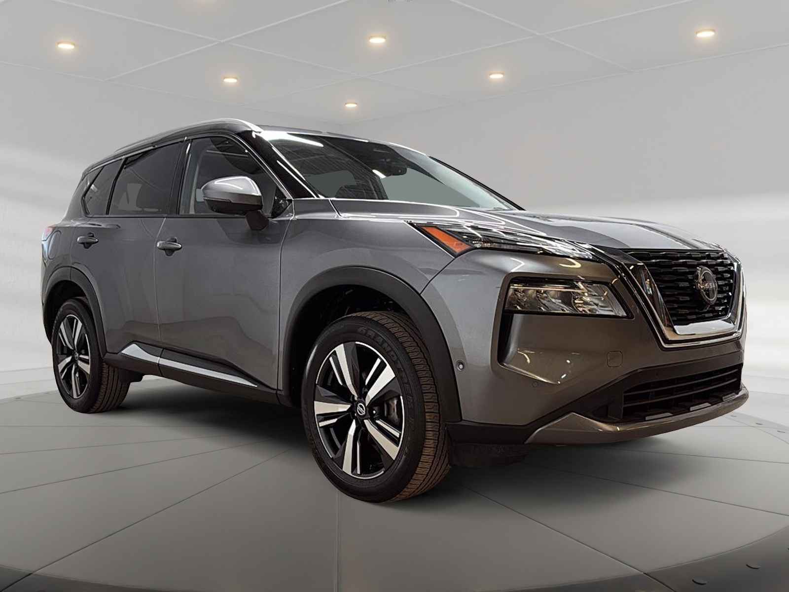 Nissan Rogue SL CUIR TOIT PANO NAV 4RM 2023 — photo 3