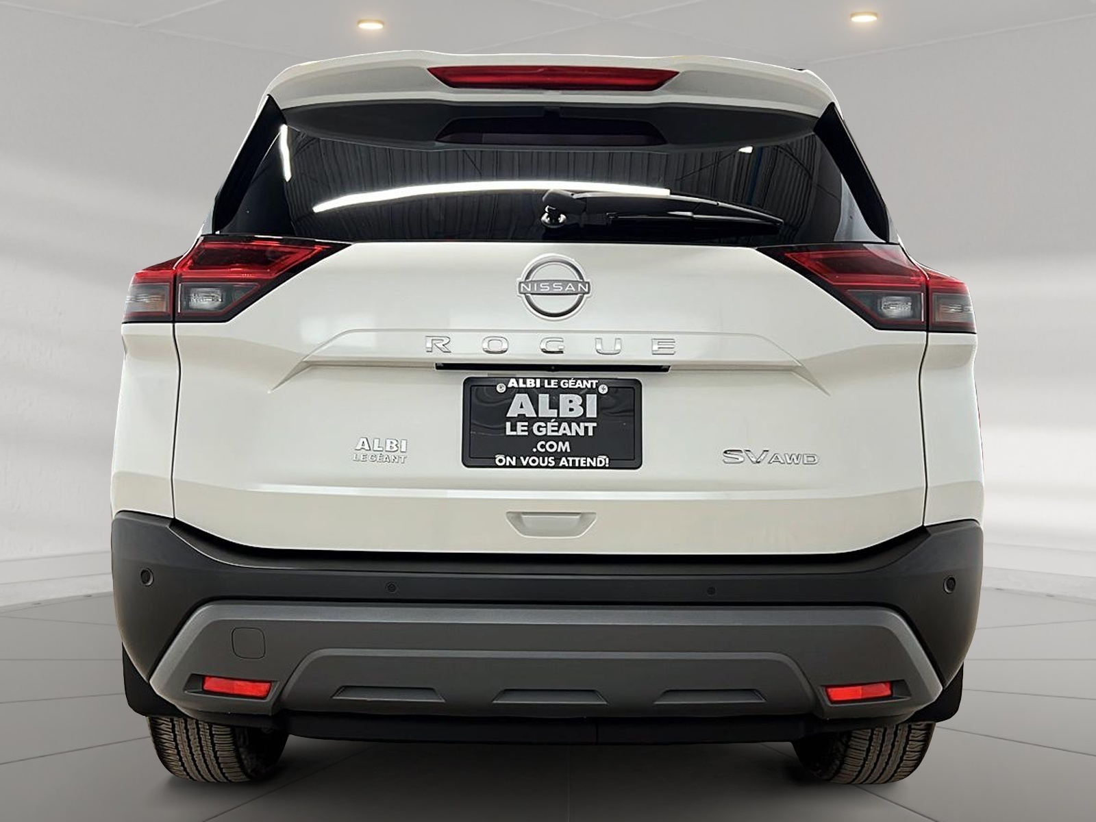 Nissan Rogue SV TOIT PANO 4RM 2023 — photo 5